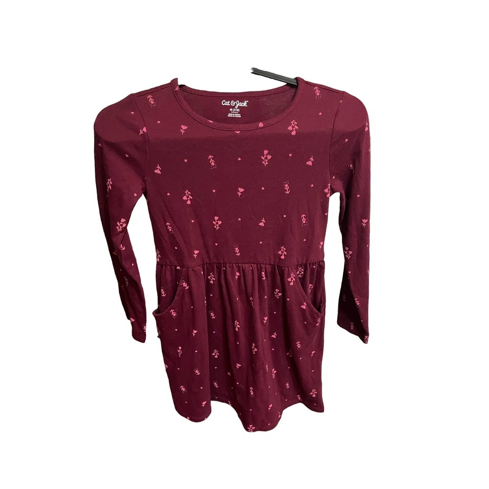 Cat and Jack Girls Dress